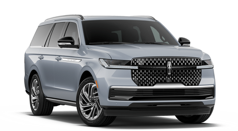 Lincoln Navigator vehicle